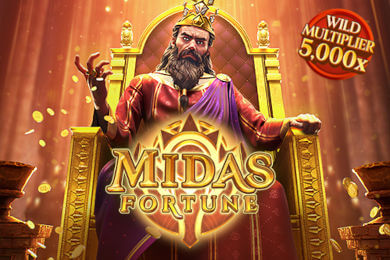 Слот Midasfortune РаменБет