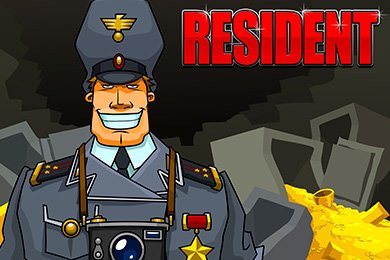 Resident слот РаменБет