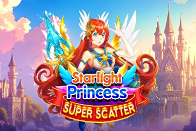 Слот Starlightprincesssuperscatter РаменБет