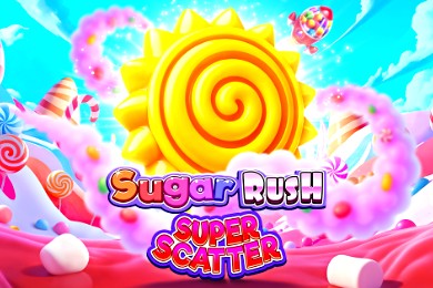 Sugarrushsuperscatter РаменБет играть
